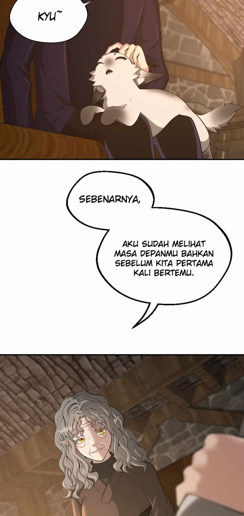 The Beginning After the End (The King Grey Reincarnation) Chapter 132 Gambar 7
