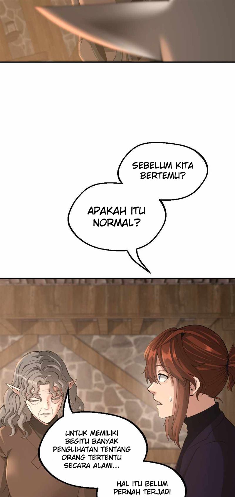 The Beginning After the End (The King Grey Reincarnation) Chapter 132 Gambar 8