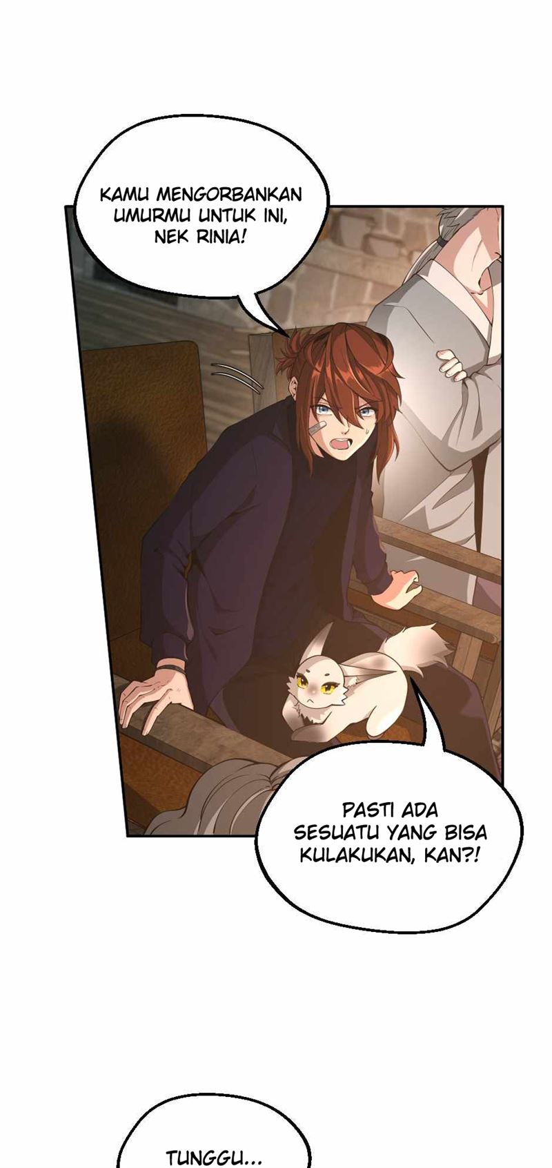 The Beginning After the End (The King Grey Reincarnation) Chapter 132 Gambar 14
