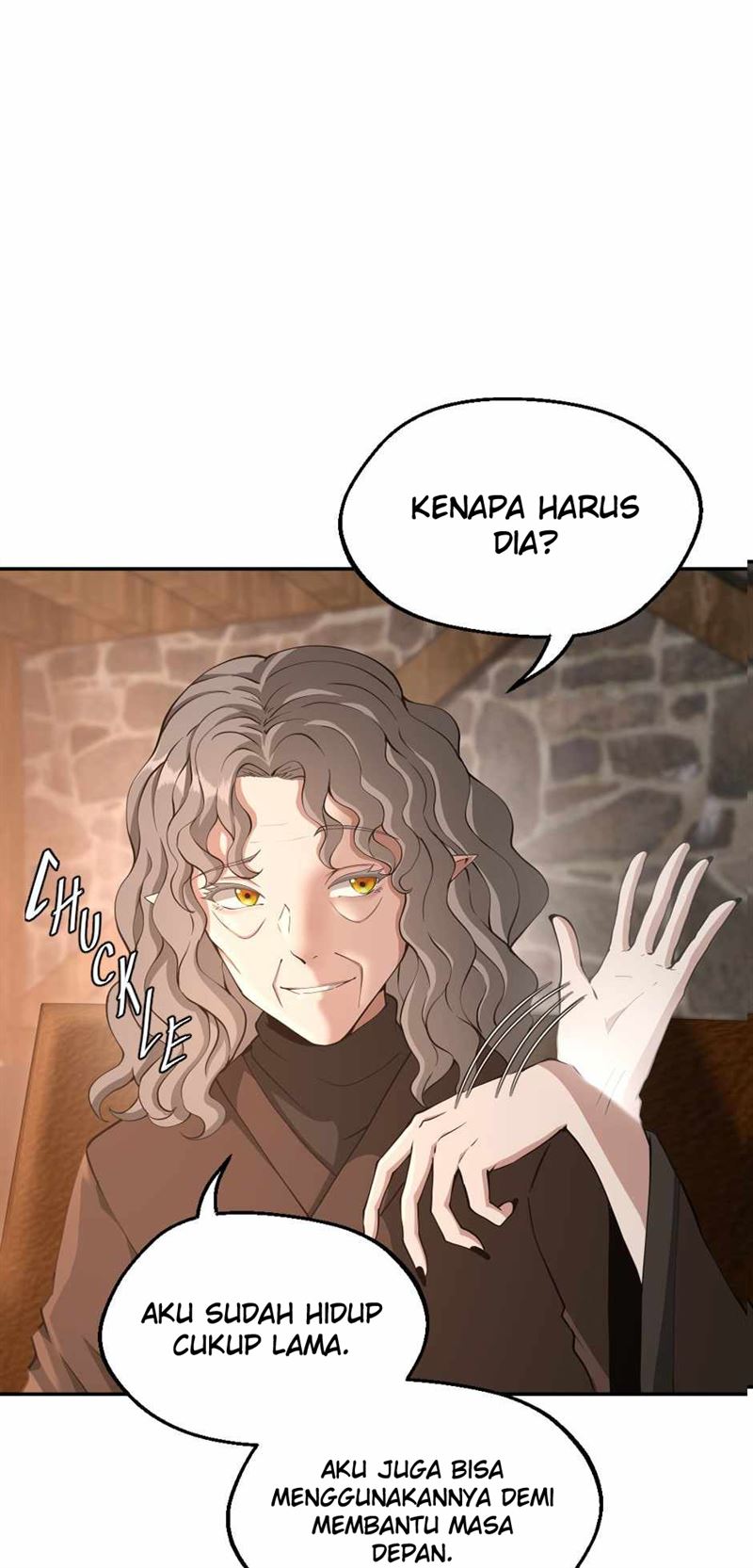 The Beginning After the End (The King Grey Reincarnation) Chapter 132 Gambar 16