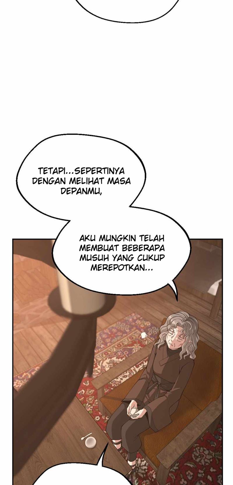 The Beginning After the End (The King Grey Reincarnation) Chapter 132 Gambar 17