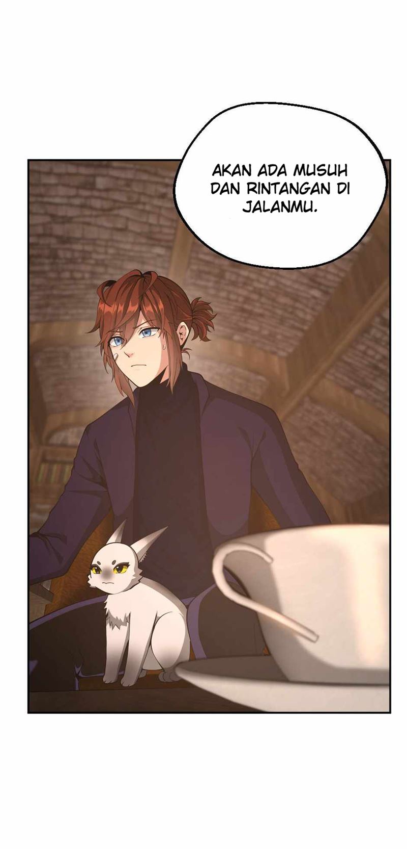 The Beginning After the End (The King Grey Reincarnation) Chapter 132 Gambar 21