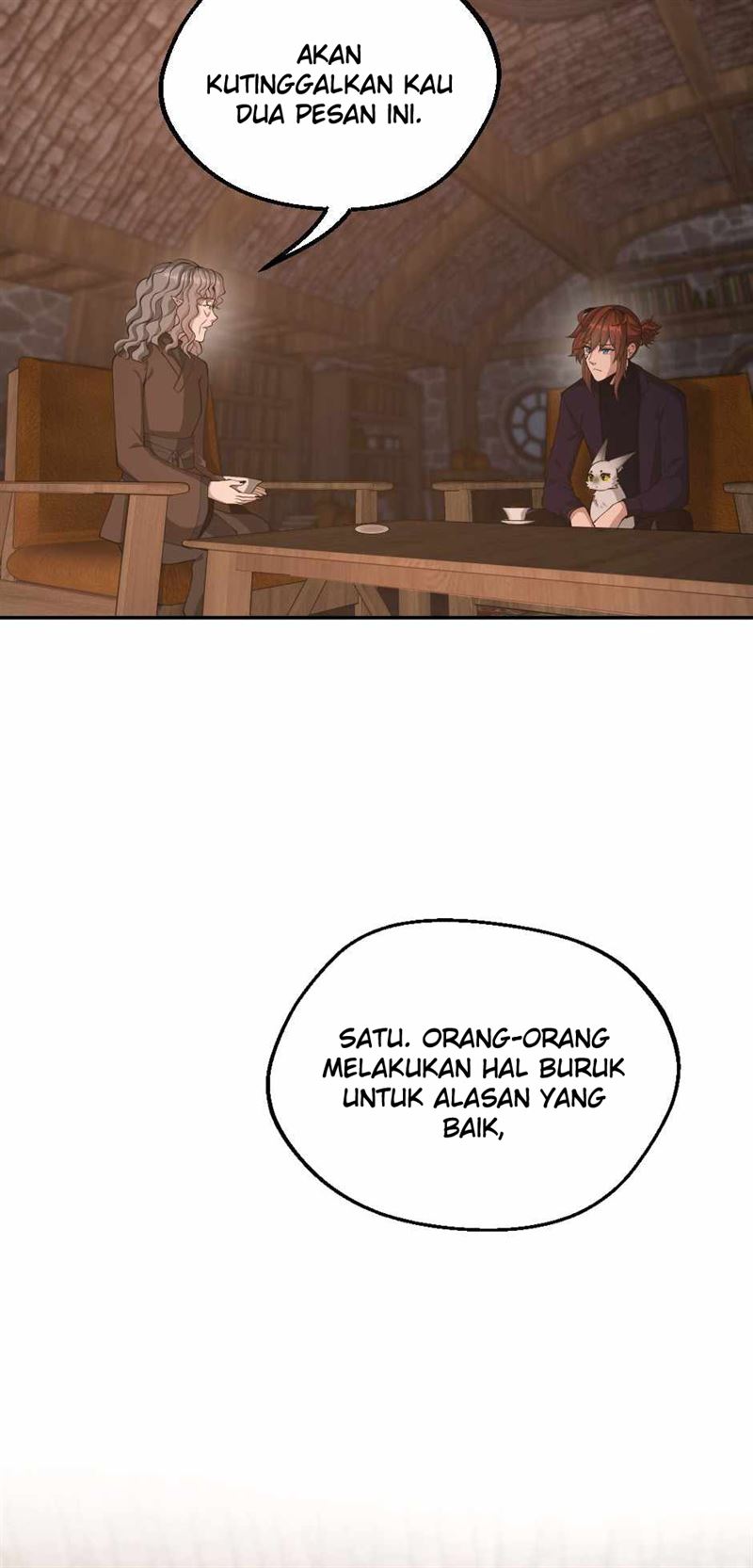 The Beginning After the End (The King Grey Reincarnation) Chapter 132 Gambar 26