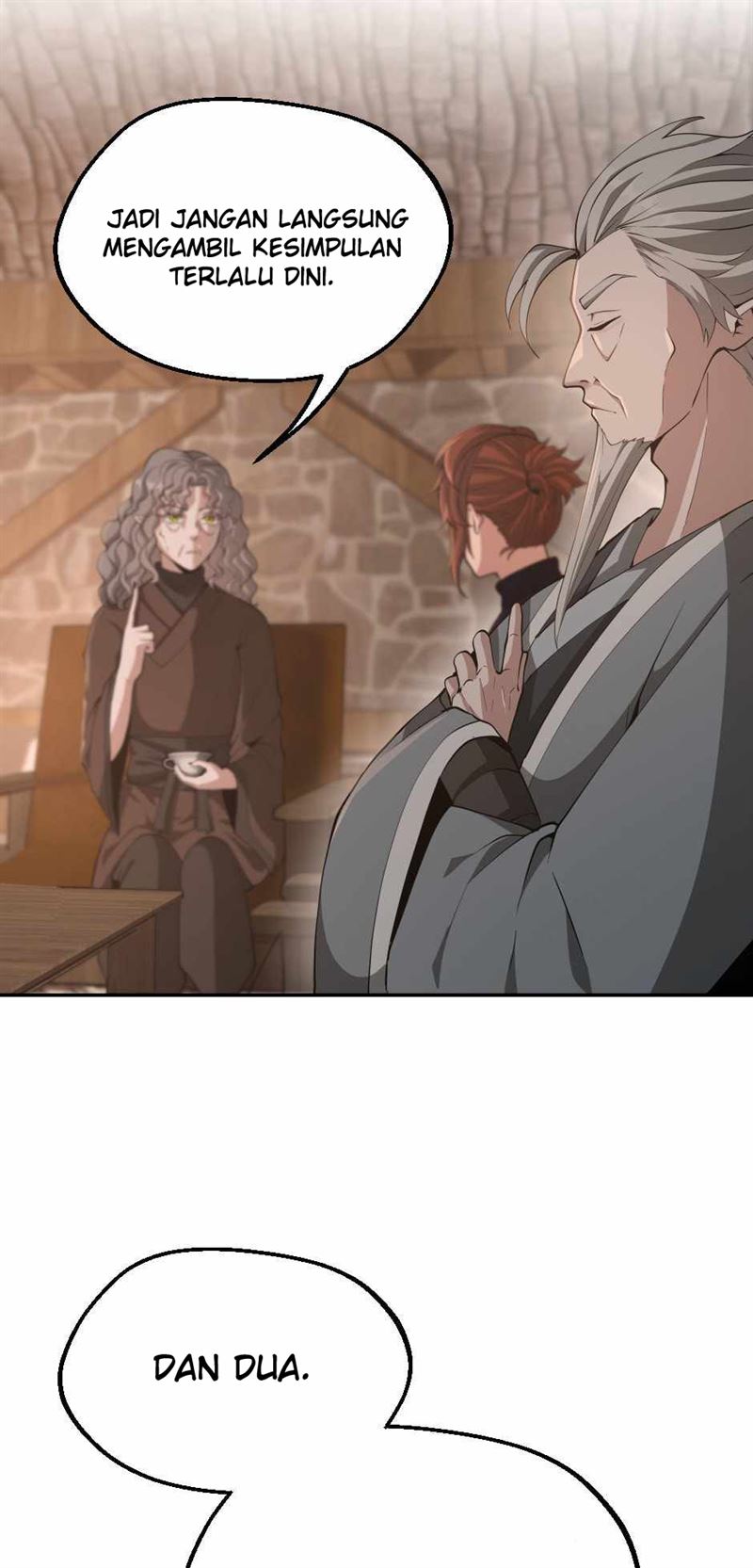 The Beginning After the End (The King Grey Reincarnation) Chapter 132 Gambar 27
