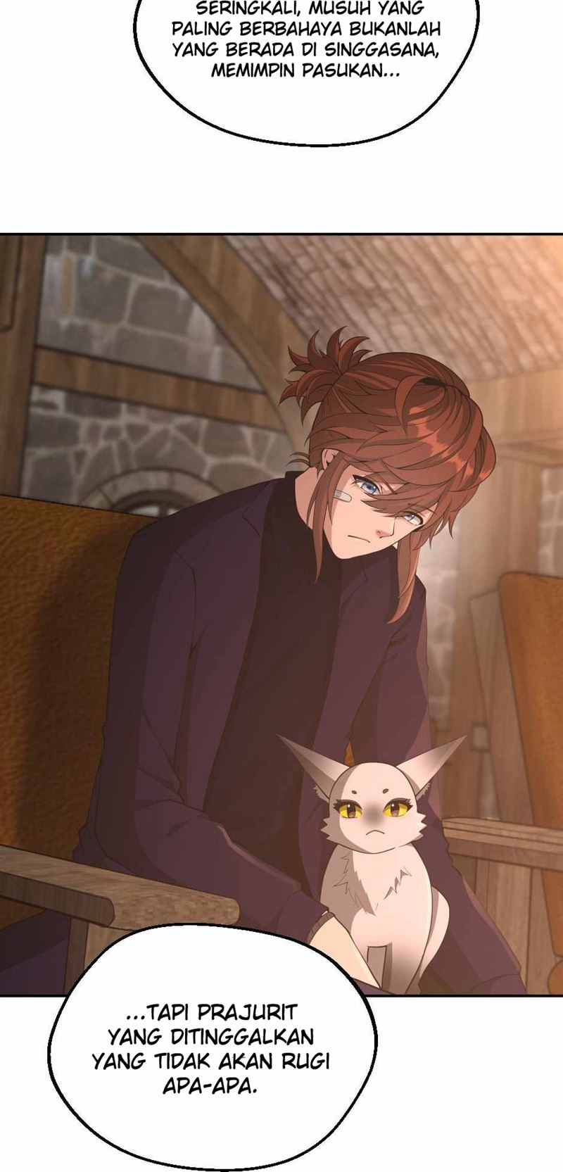 The Beginning After the End (The King Grey Reincarnation) Chapter 132 Gambar 28