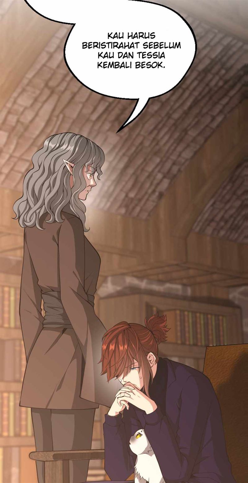 The Beginning After the End (The King Grey Reincarnation) Chapter 132 Gambar 33
