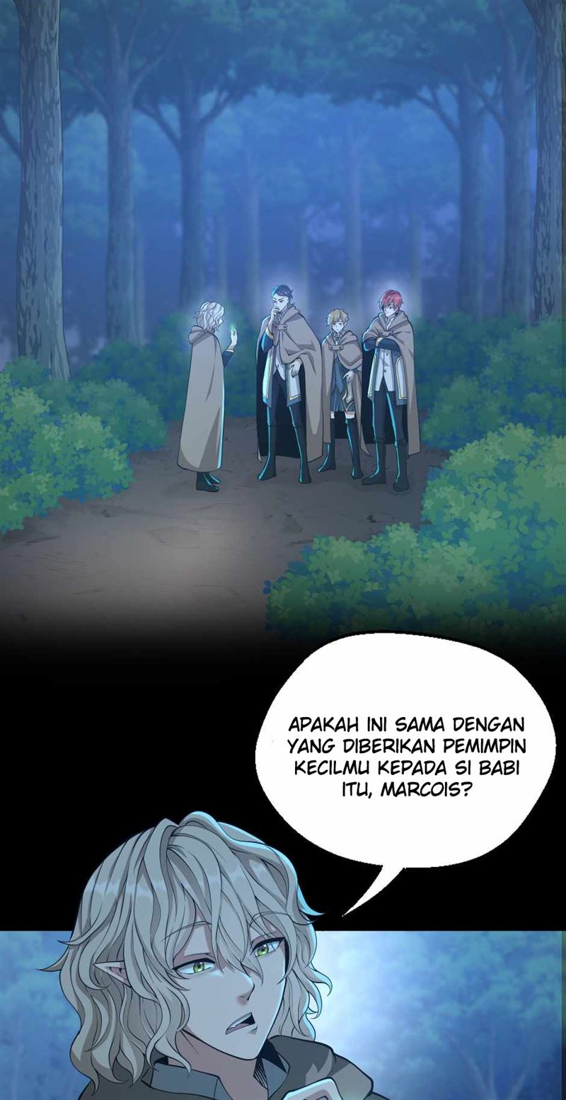The Beginning After the End (The King Grey Reincarnation) Chapter 132 Gambar 36