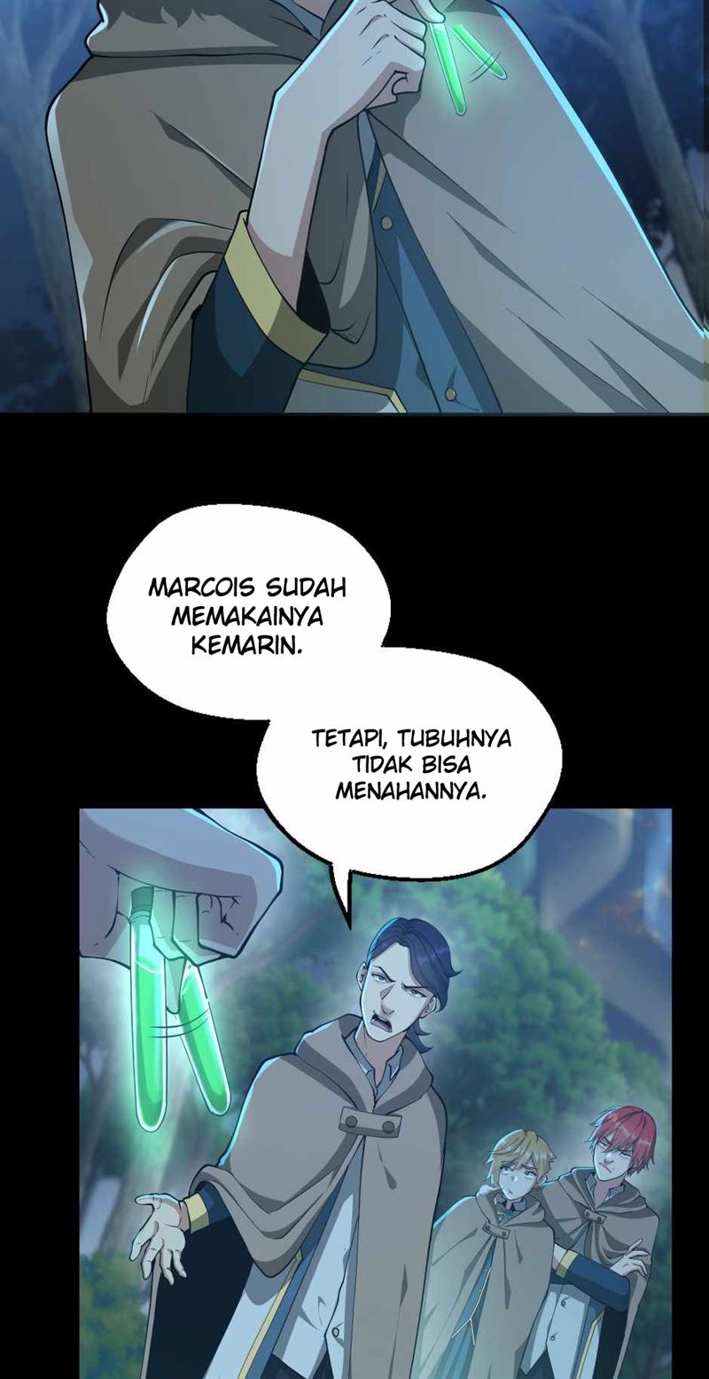 The Beginning After the End (The King Grey Reincarnation) Chapter 132 Gambar 37