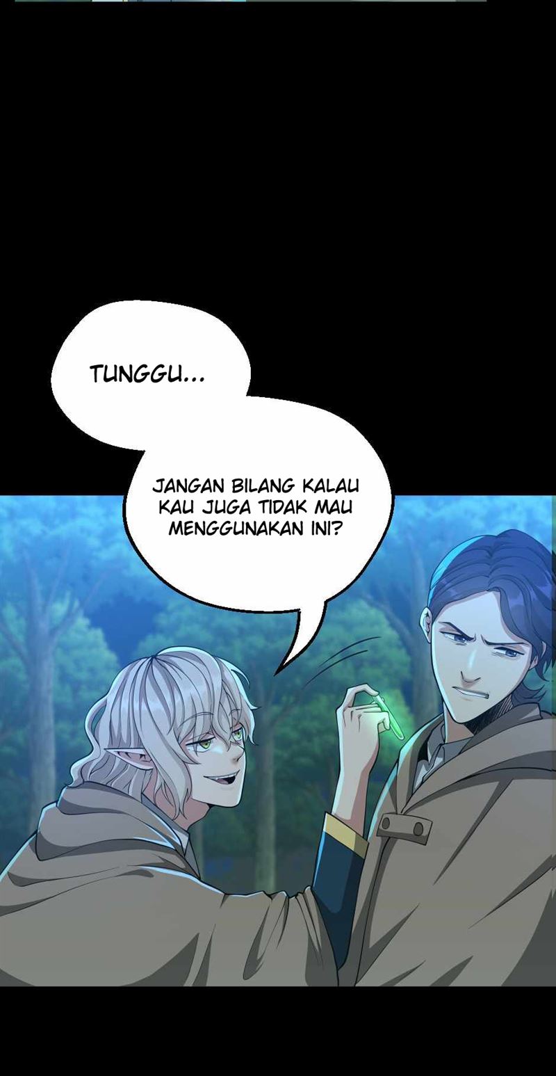 The Beginning After the End (The King Grey Reincarnation) Chapter 132 Gambar 39
