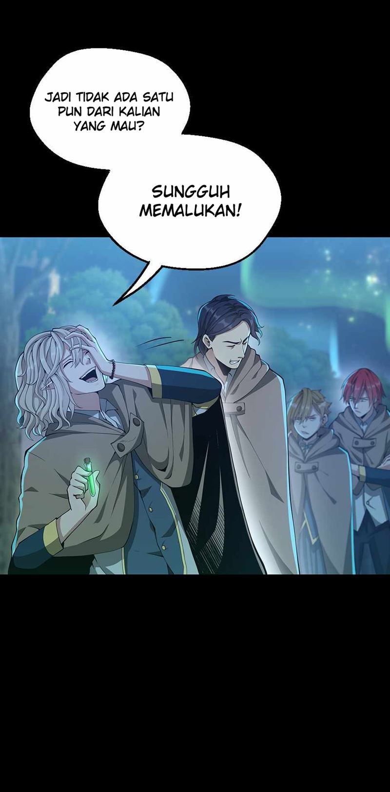 The Beginning After the End (The King Grey Reincarnation) Chapter 132 Gambar 40