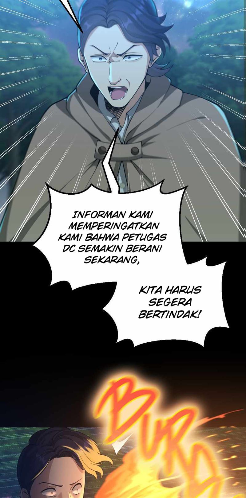 The Beginning After the End (The King Grey Reincarnation) Chapter 132 Gambar 43