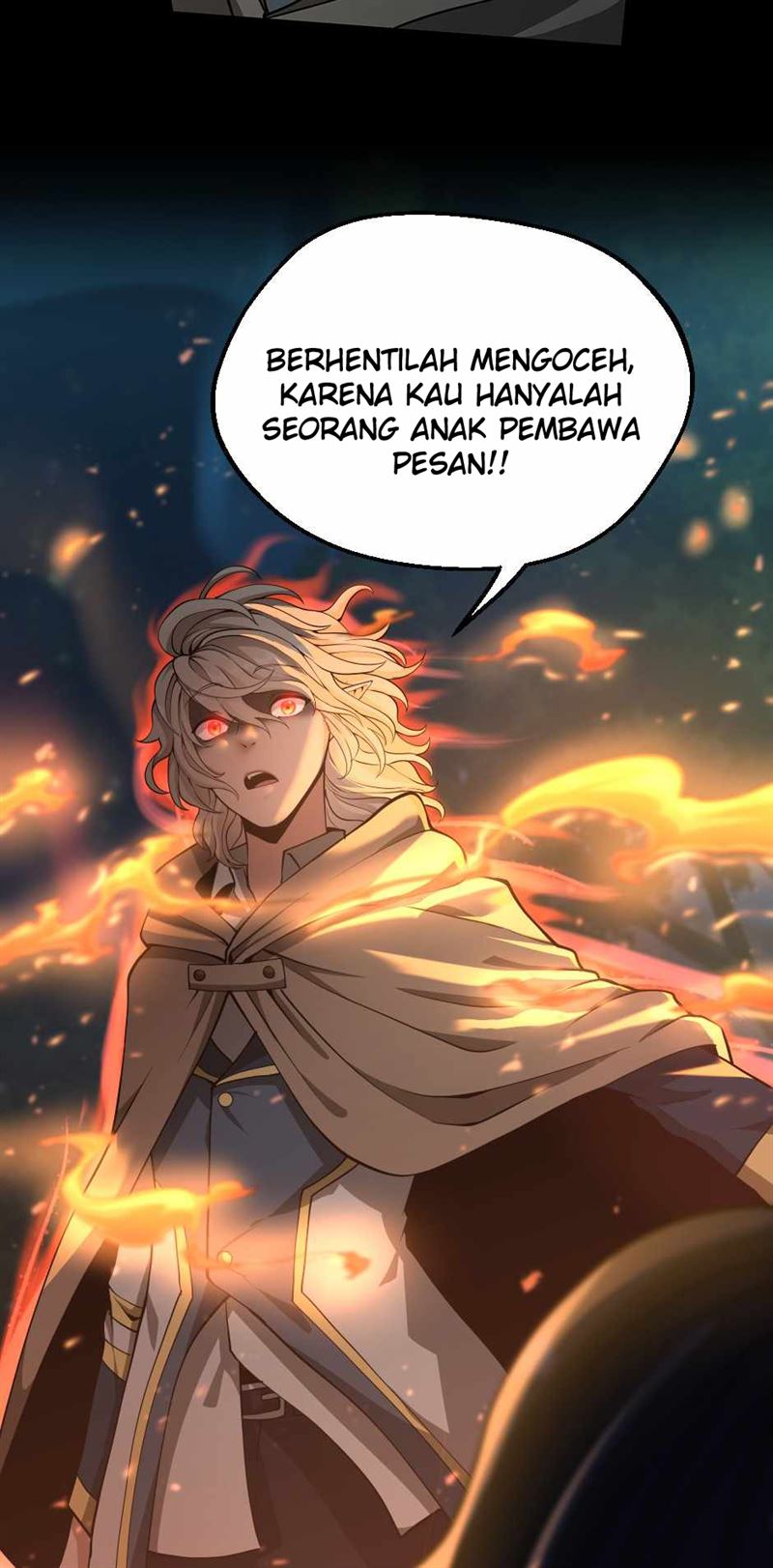 The Beginning After the End (The King Grey Reincarnation) Chapter 132 Gambar 46