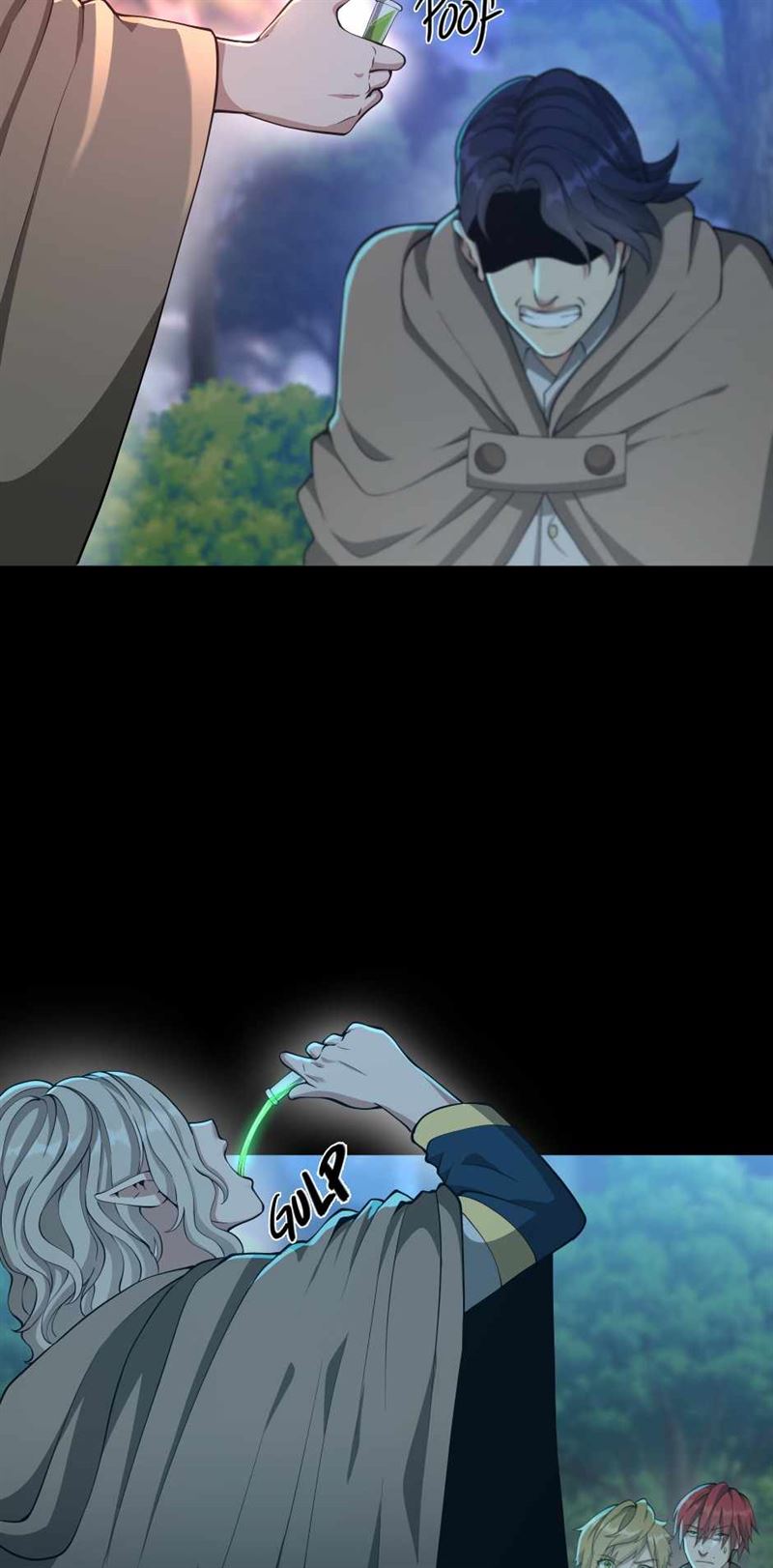 The Beginning After the End (The King Grey Reincarnation) Chapter 132 Gambar 48