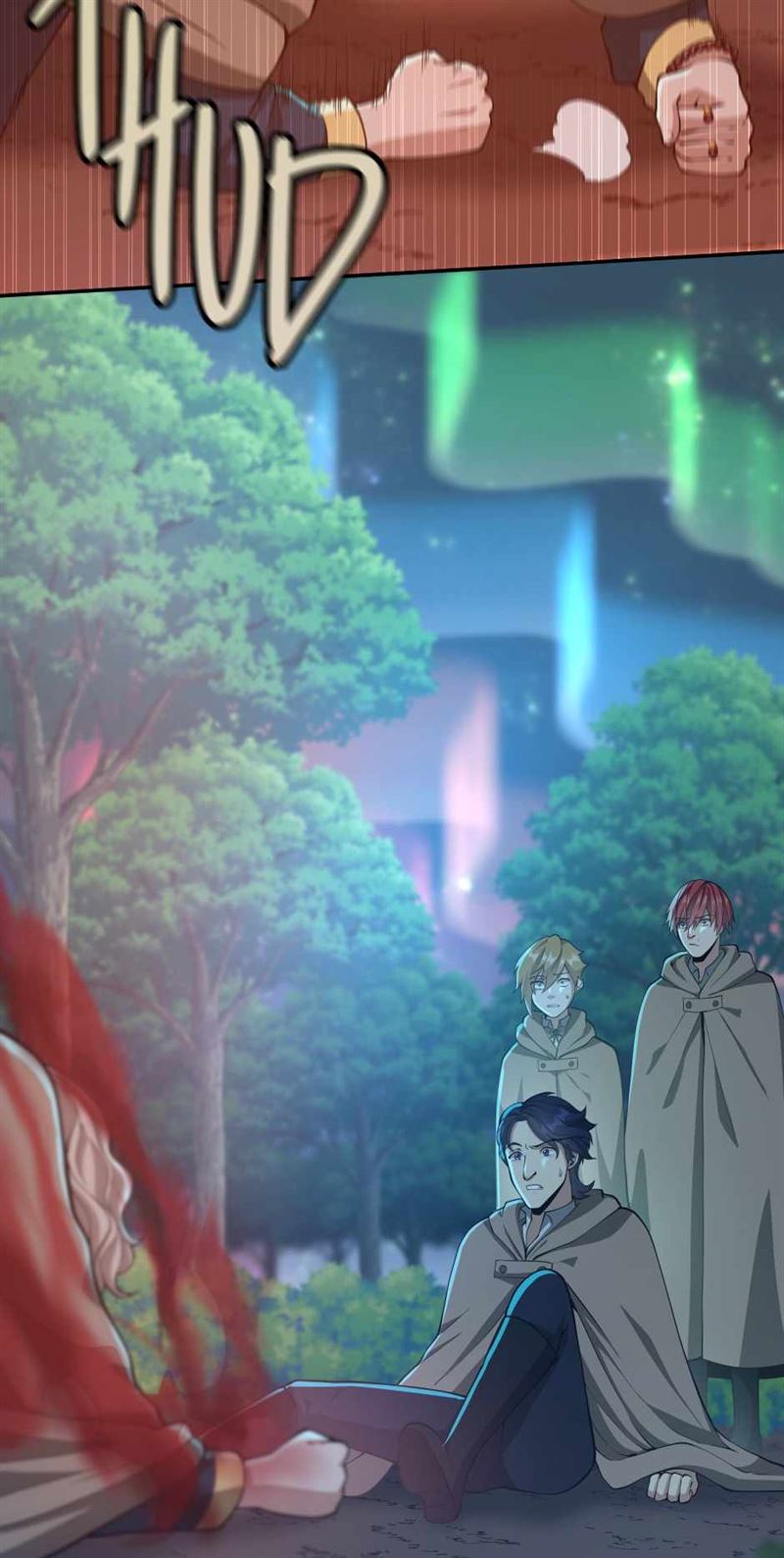 The Beginning After the End (The King Grey Reincarnation) Chapter 132 Gambar 52