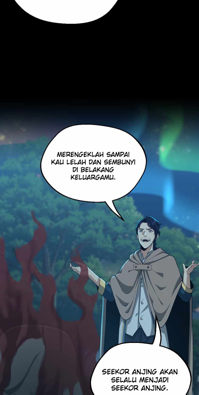 The Beginning After the End (The King Grey Reincarnation) Chapter 132 Gambar 55
