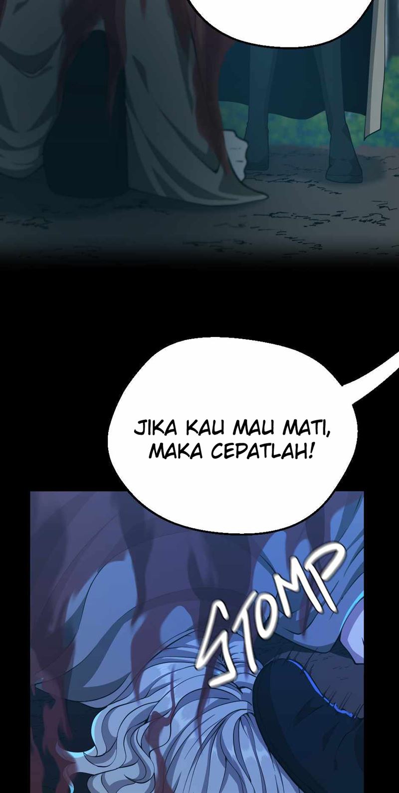 The Beginning After the End (The King Grey Reincarnation) Chapter 132 Gambar 56