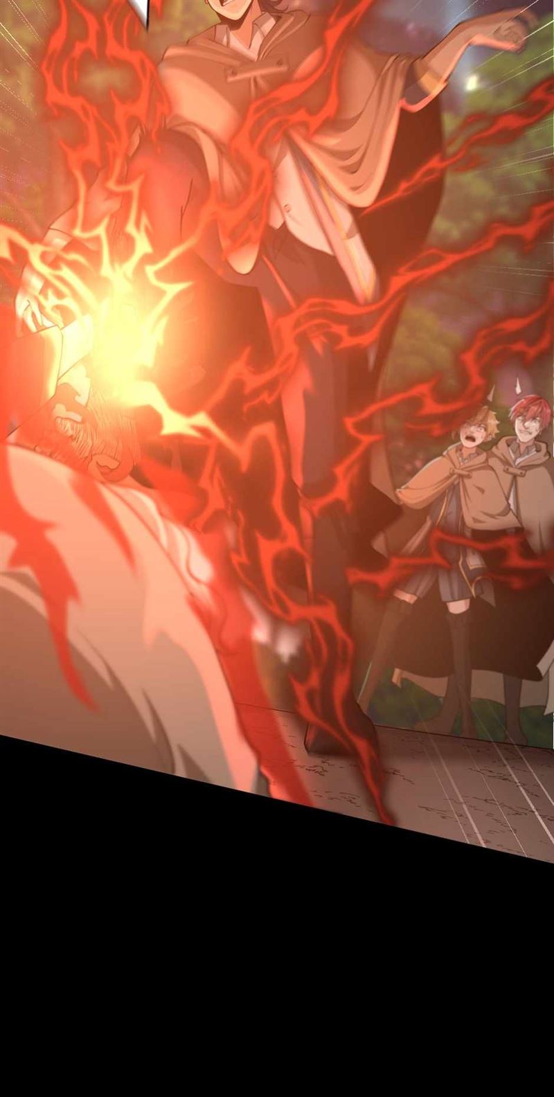 The Beginning After the End (The King Grey Reincarnation) Chapter 132 Gambar 59