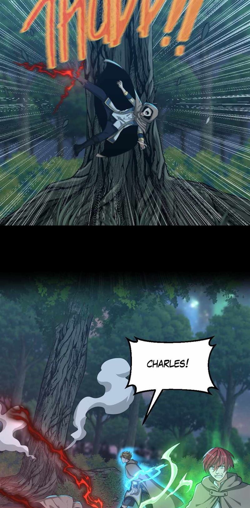 The Beginning After the End (The King Grey Reincarnation) Chapter 132 Gambar 61