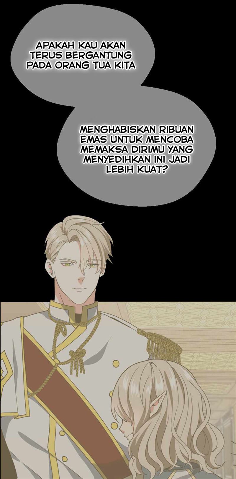 The Beginning After the End (The King Grey Reincarnation) Chapter 132 Gambar 65