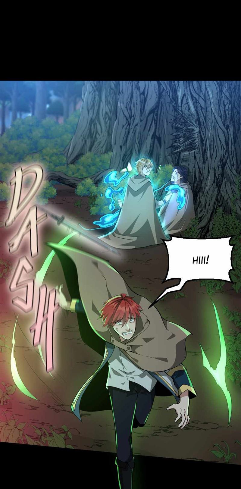 The Beginning After the End (The King Grey Reincarnation) Chapter 132 Gambar 70
