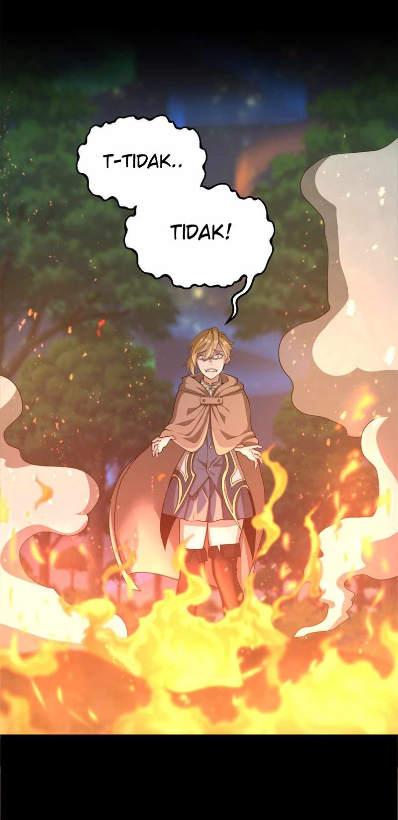 The Beginning After the End (The King Grey Reincarnation) Chapter 132 Gambar 76