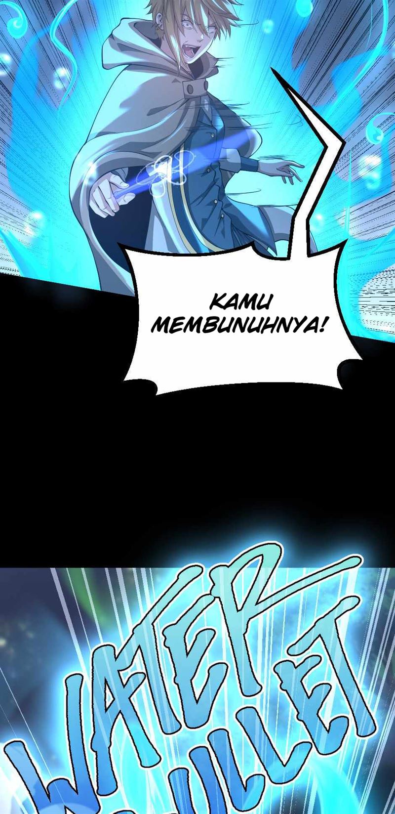 The Beginning After the End (The King Grey Reincarnation) Chapter 132 Gambar 78