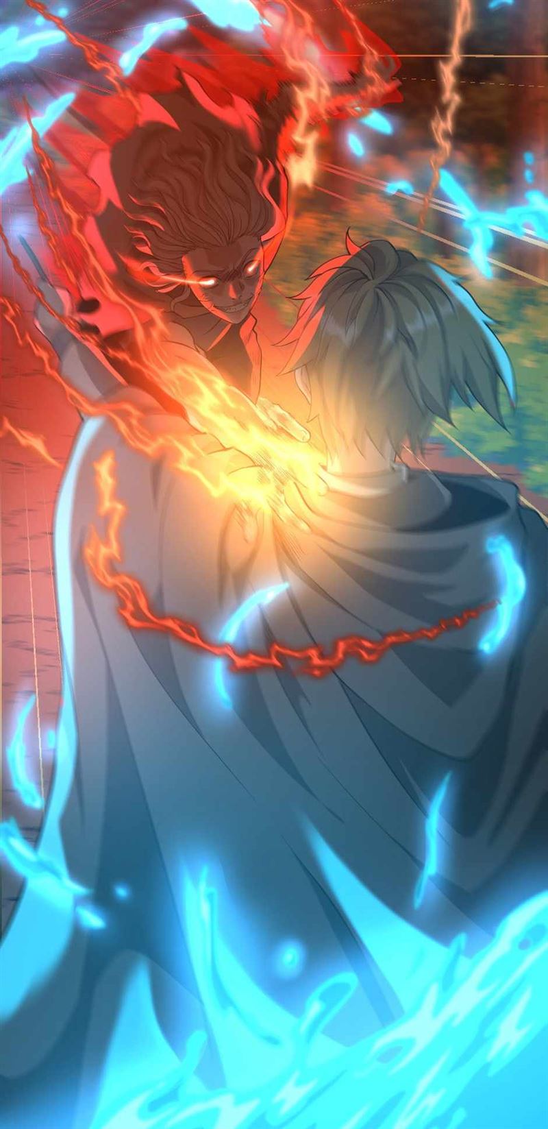The Beginning After the End (The King Grey Reincarnation) Chapter 132 Gambar 83