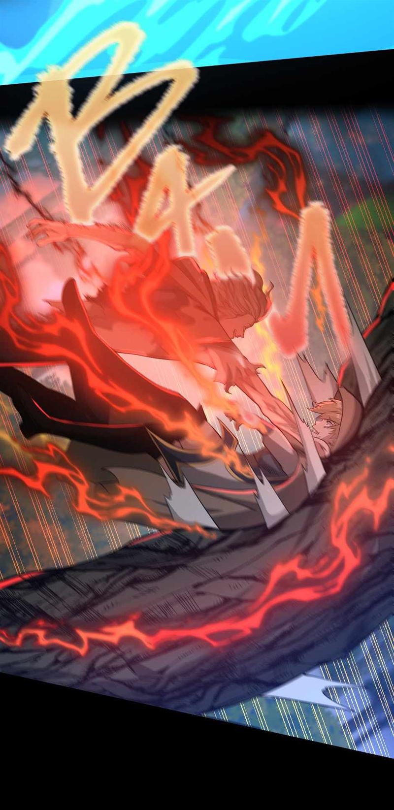 The Beginning After the End (The King Grey Reincarnation) Chapter 132 Gambar 84