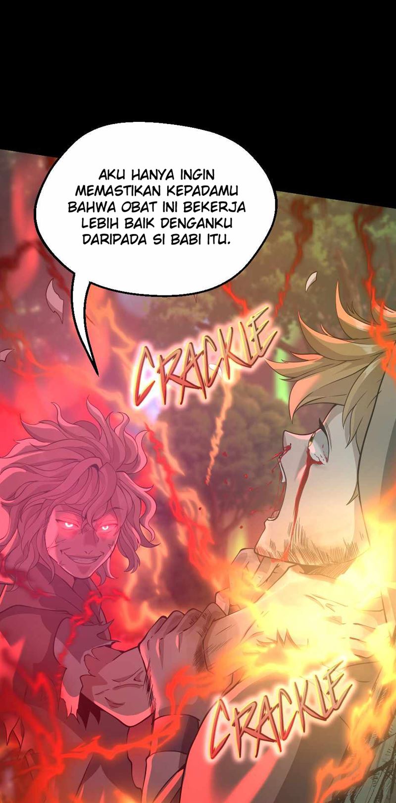 The Beginning After the End (The King Grey Reincarnation) Chapter 132 Gambar 85