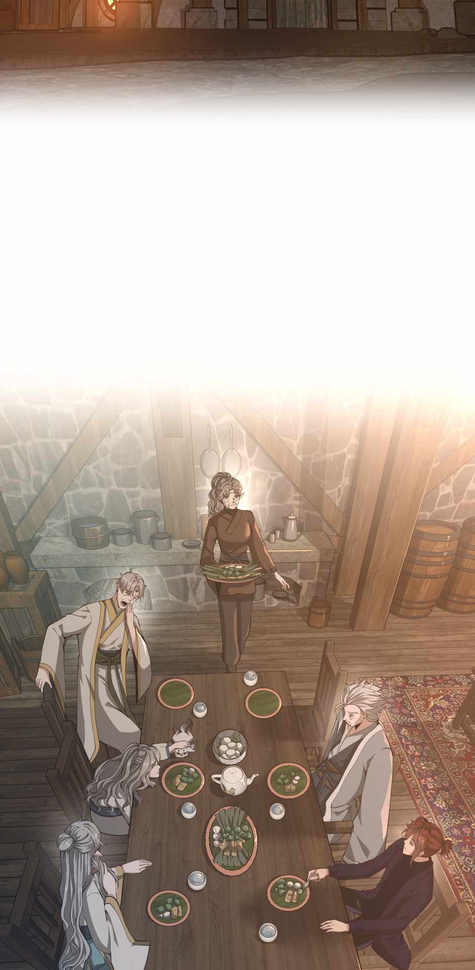 The Beginning After the End (The King Grey Reincarnation) Chapter 133 Gambar 2