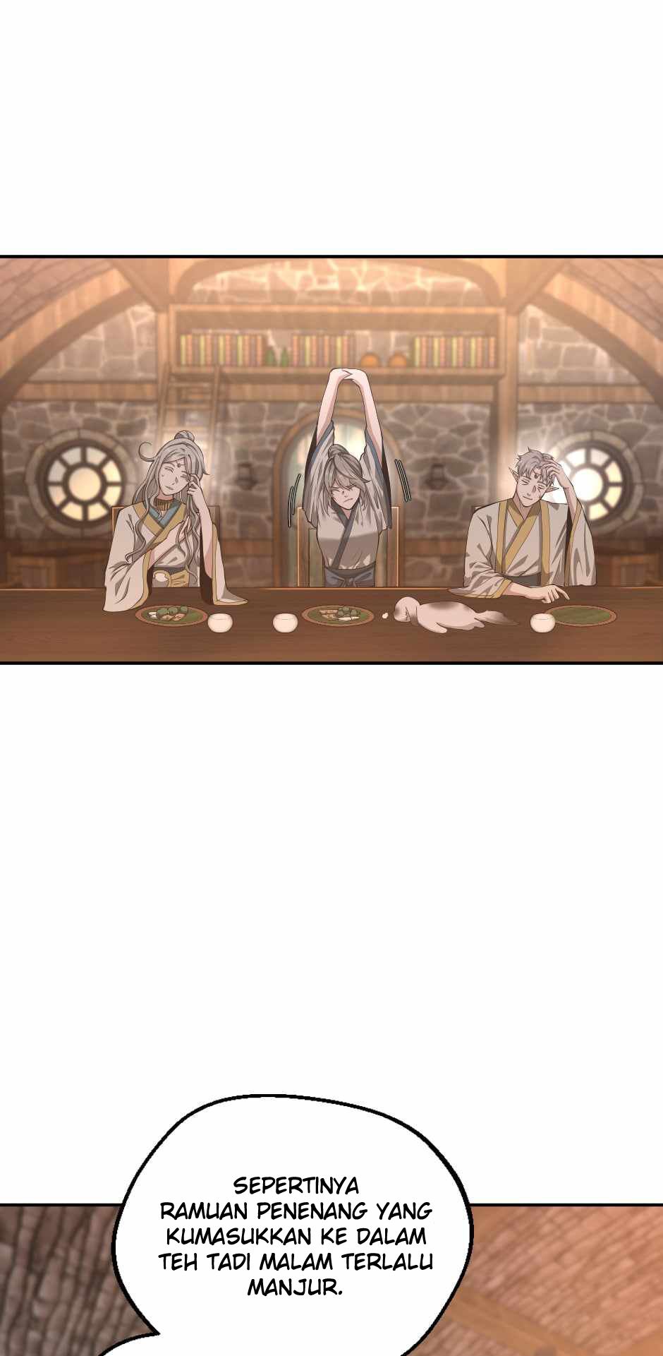 The Beginning After the End (The King Grey Reincarnation) Chapter 133 Gambar 4