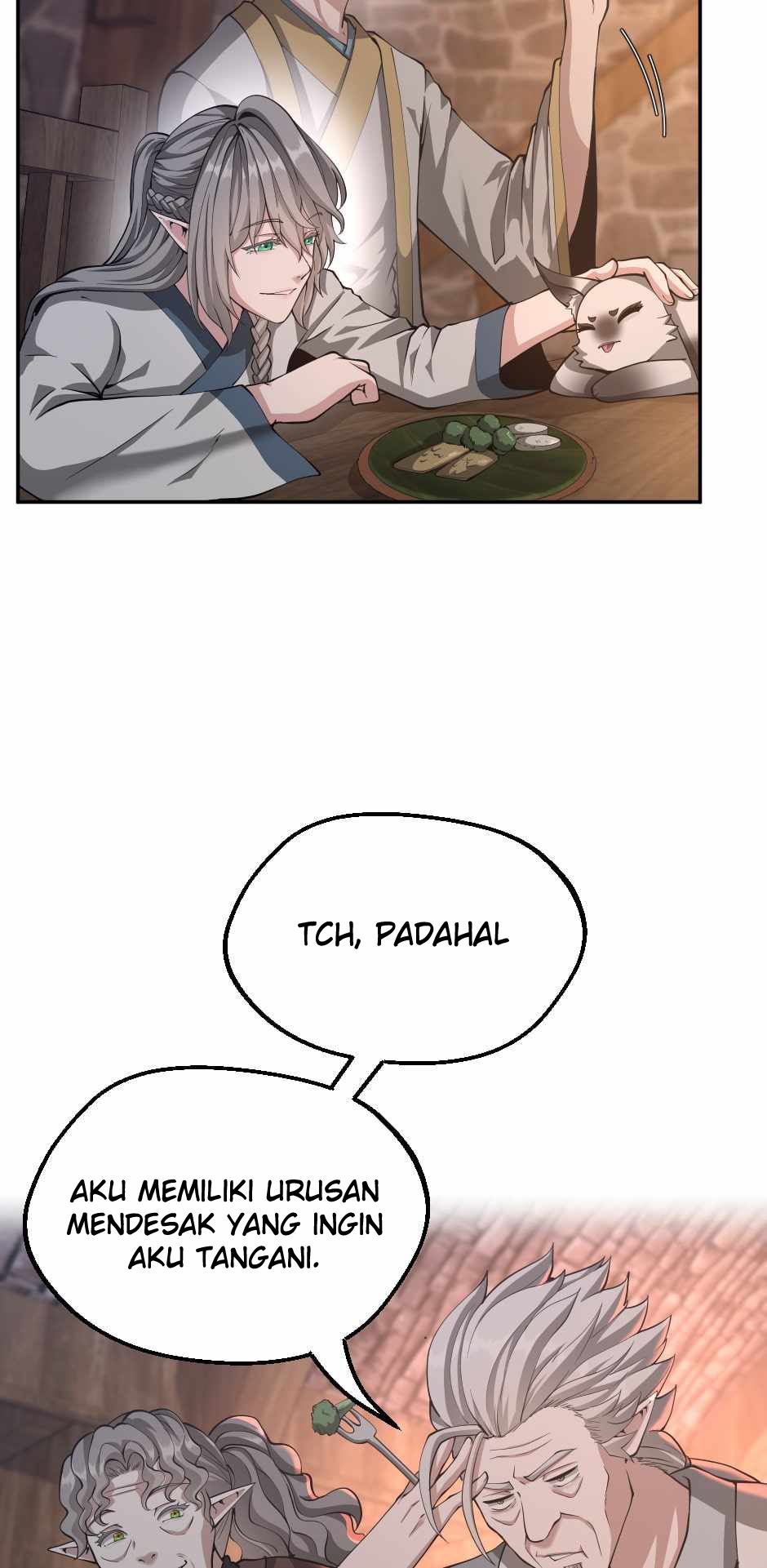 The Beginning After the End (The King Grey Reincarnation) Chapter 133 Gambar 6