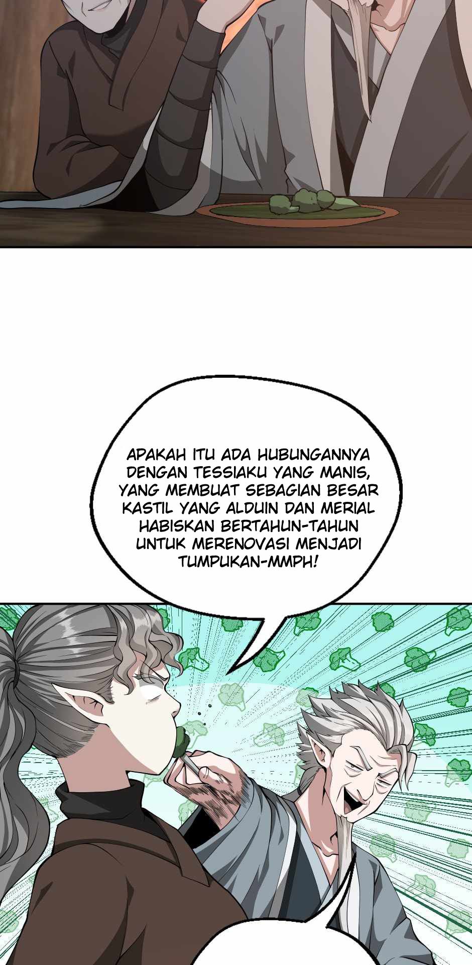 The Beginning After the End (The King Grey Reincarnation) Chapter 133 Gambar 7