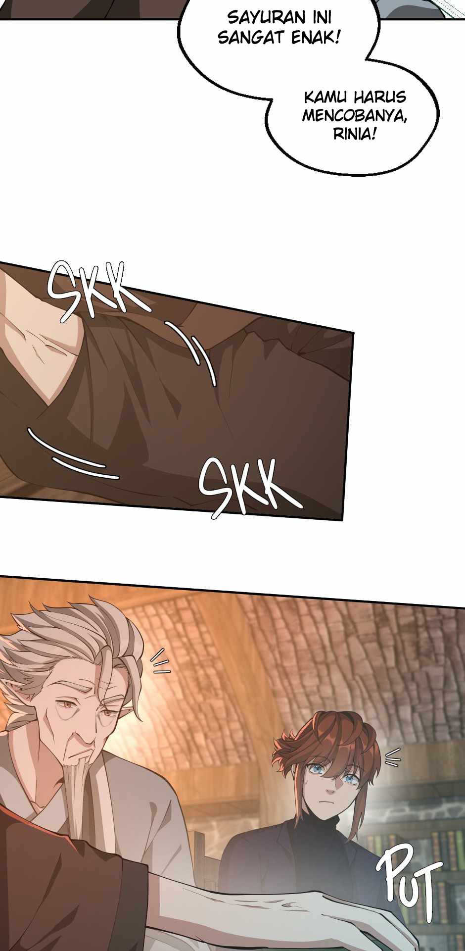 The Beginning After the End (The King Grey Reincarnation) Chapter 133 Gambar 8