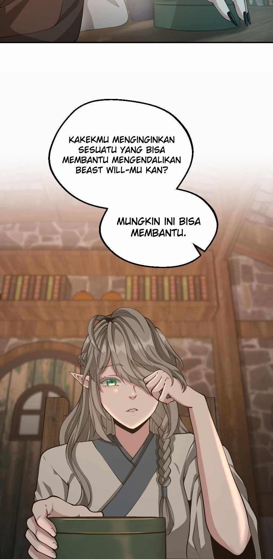 The Beginning After the End (The King Grey Reincarnation) Chapter 133 Gambar 9