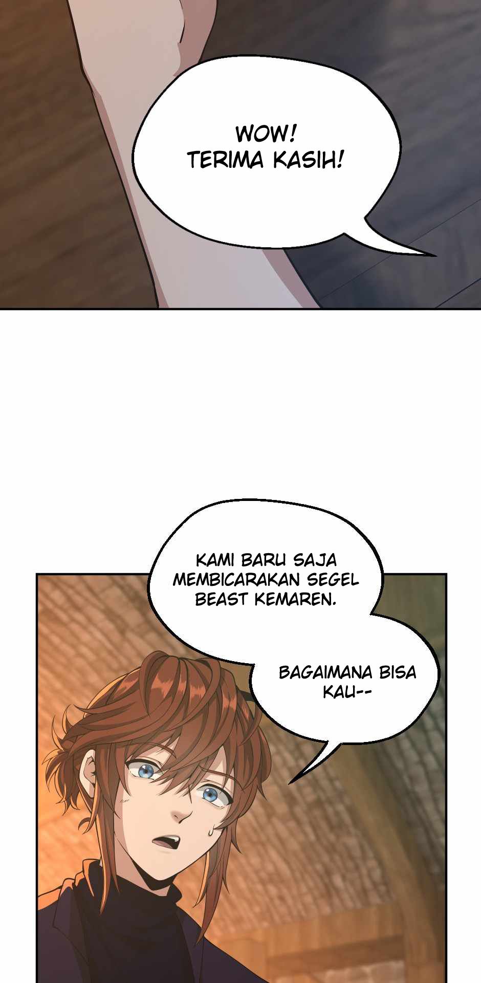 The Beginning After the End (The King Grey Reincarnation) Chapter 133 Gambar 11