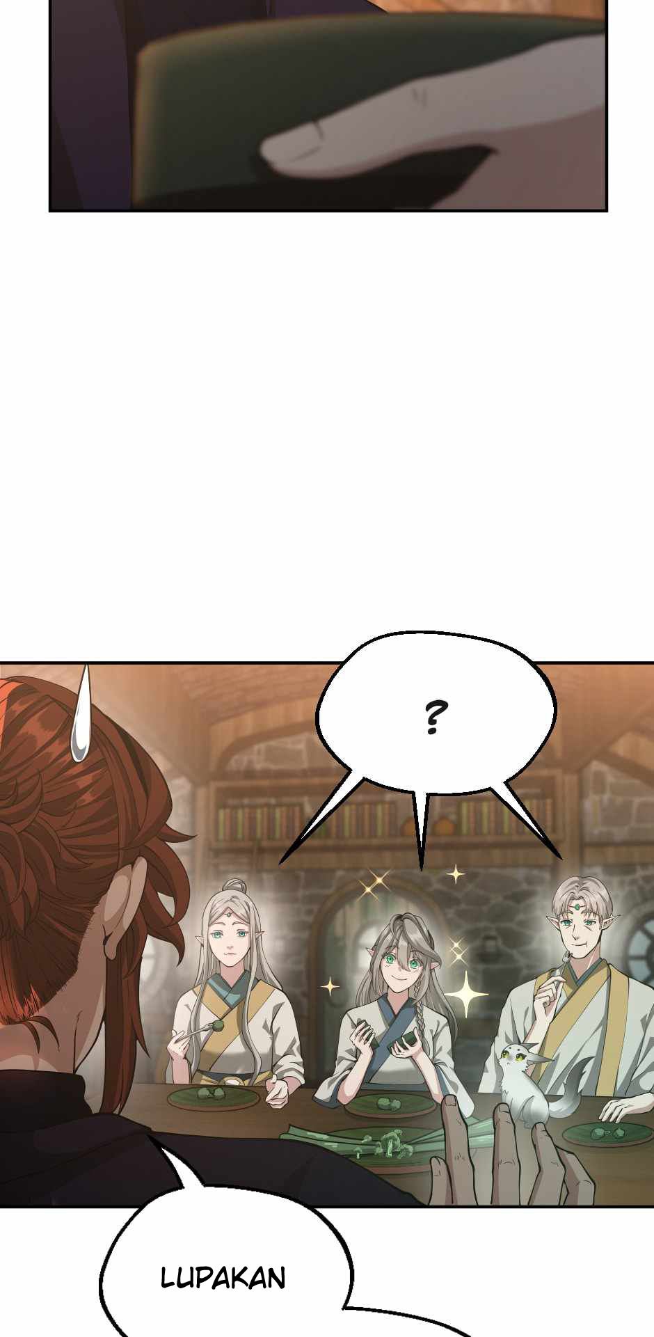 The Beginning After the End (The King Grey Reincarnation) Chapter 133 Gambar 12