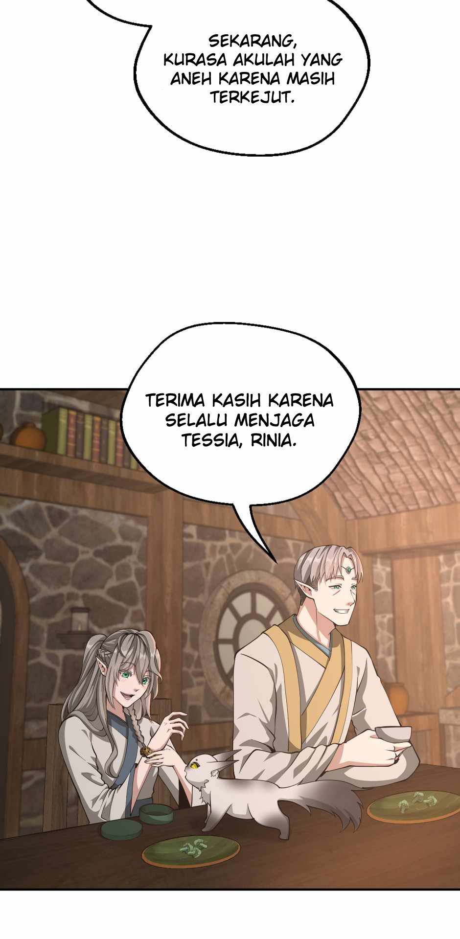 The Beginning After the End (The King Grey Reincarnation) Chapter 133 Gambar 13