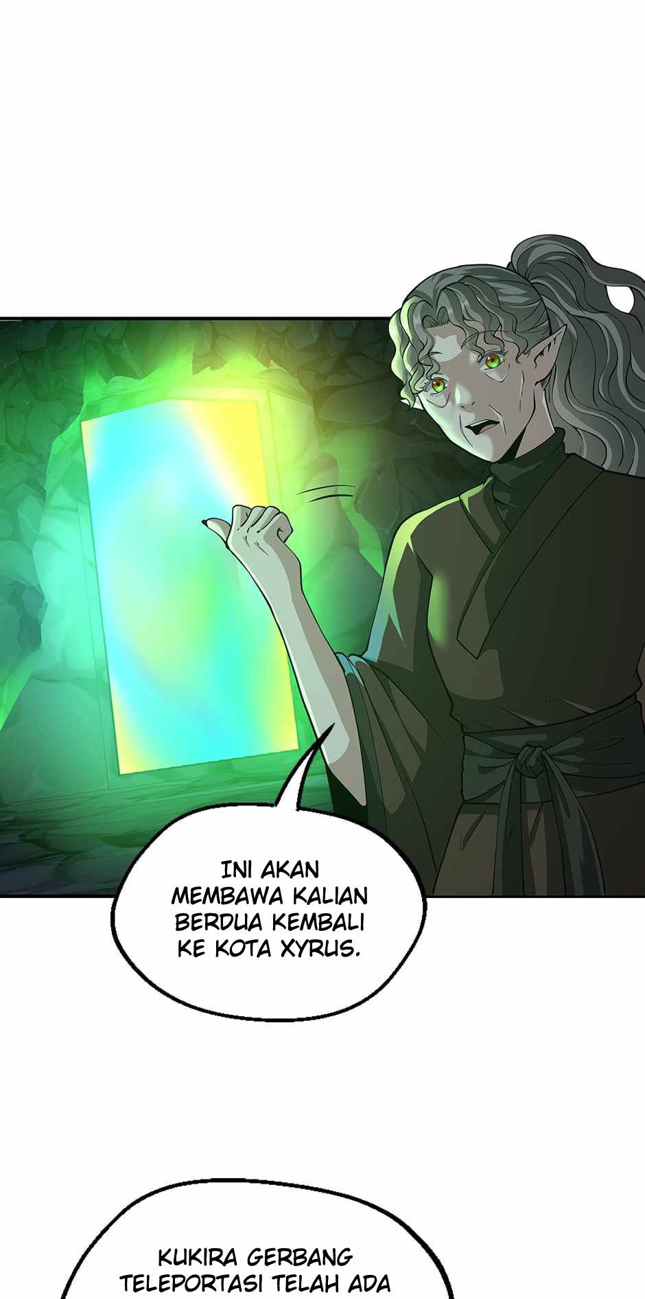 The Beginning After the End (The King Grey Reincarnation) Chapter 133 Gambar 17