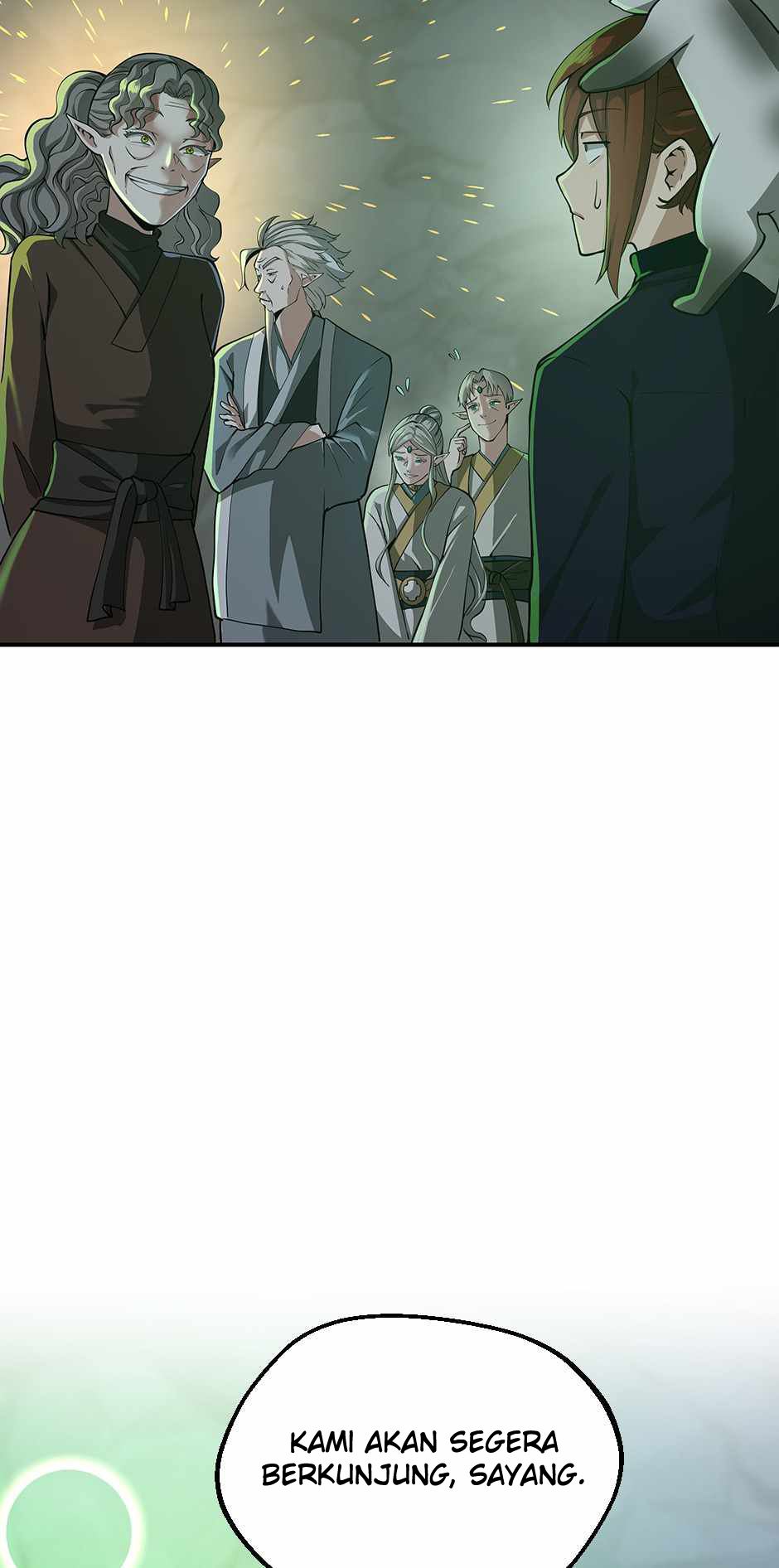 The Beginning After the End (The King Grey Reincarnation) Chapter 133 Gambar 19