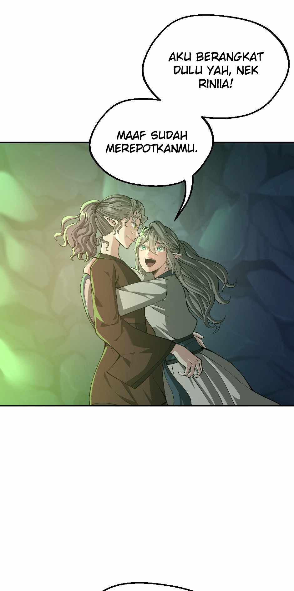 The Beginning After the End (The King Grey Reincarnation) Chapter 133 Gambar 22