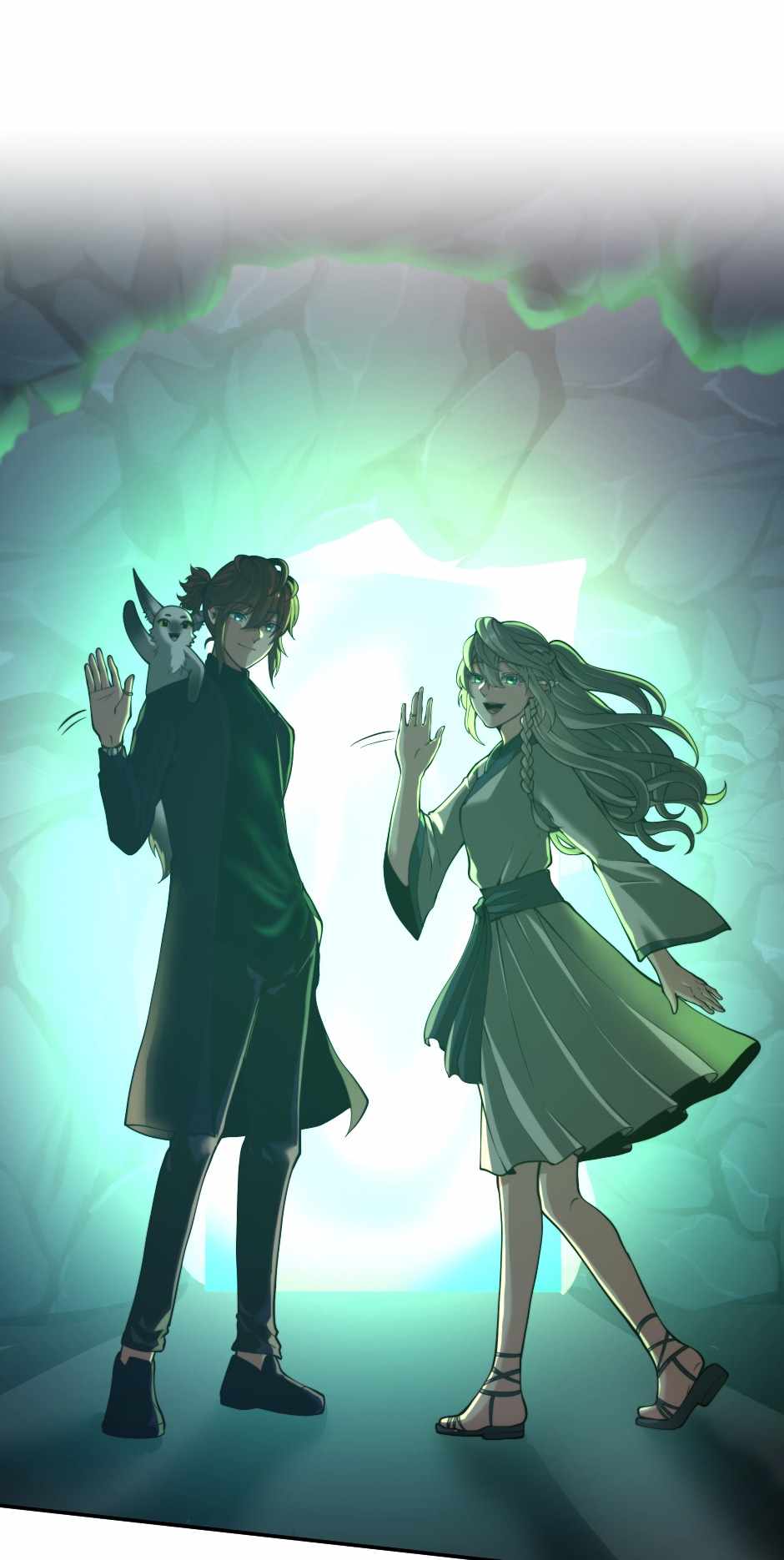 The Beginning After the End (The King Grey Reincarnation) Chapter 133 Gambar 26