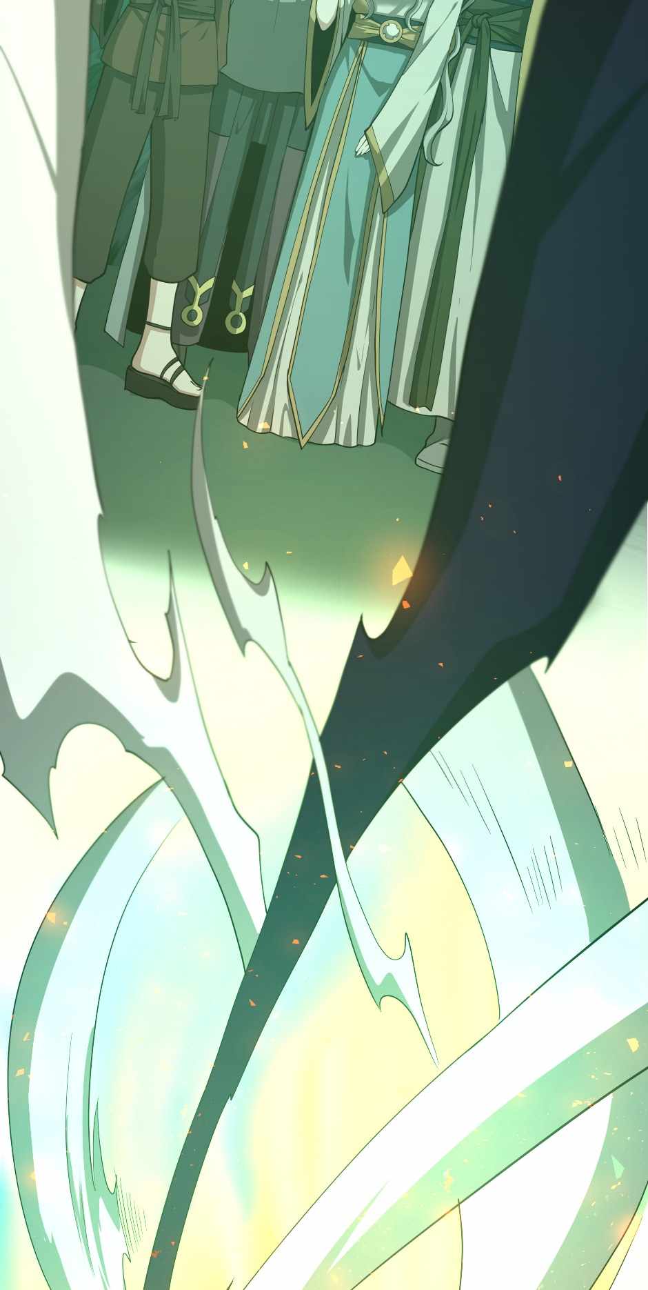 The Beginning After the End (The King Grey Reincarnation) Chapter 133 Gambar 28