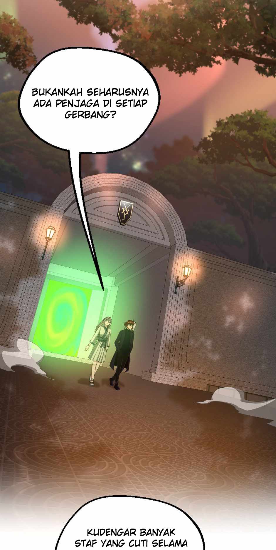 The Beginning After the End (The King Grey Reincarnation) Chapter 133 Gambar 31