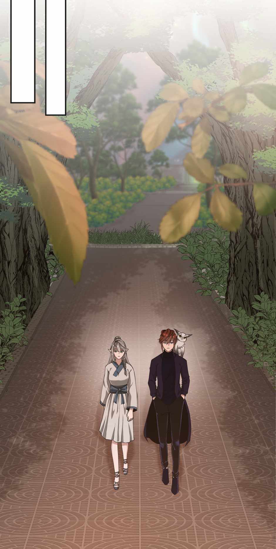 The Beginning After the End (The King Grey Reincarnation) Chapter 133 Gambar 33