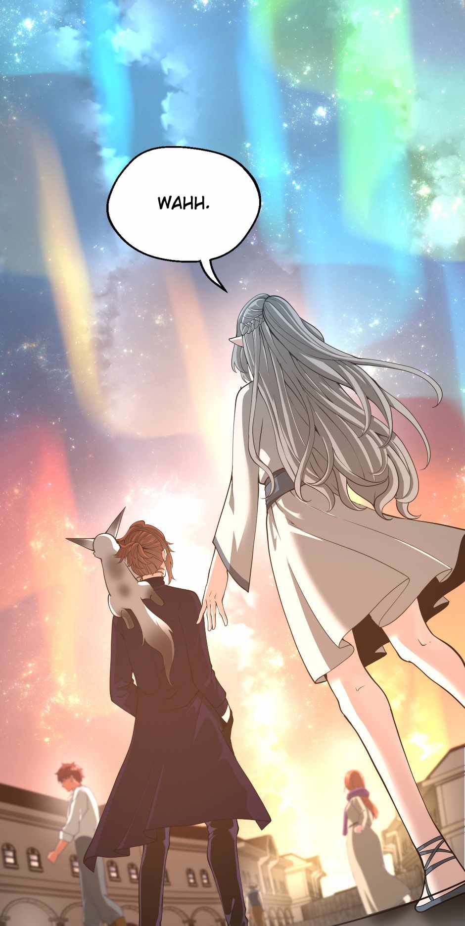 The Beginning After the End (The King Grey Reincarnation) Chapter 133 Gambar 35