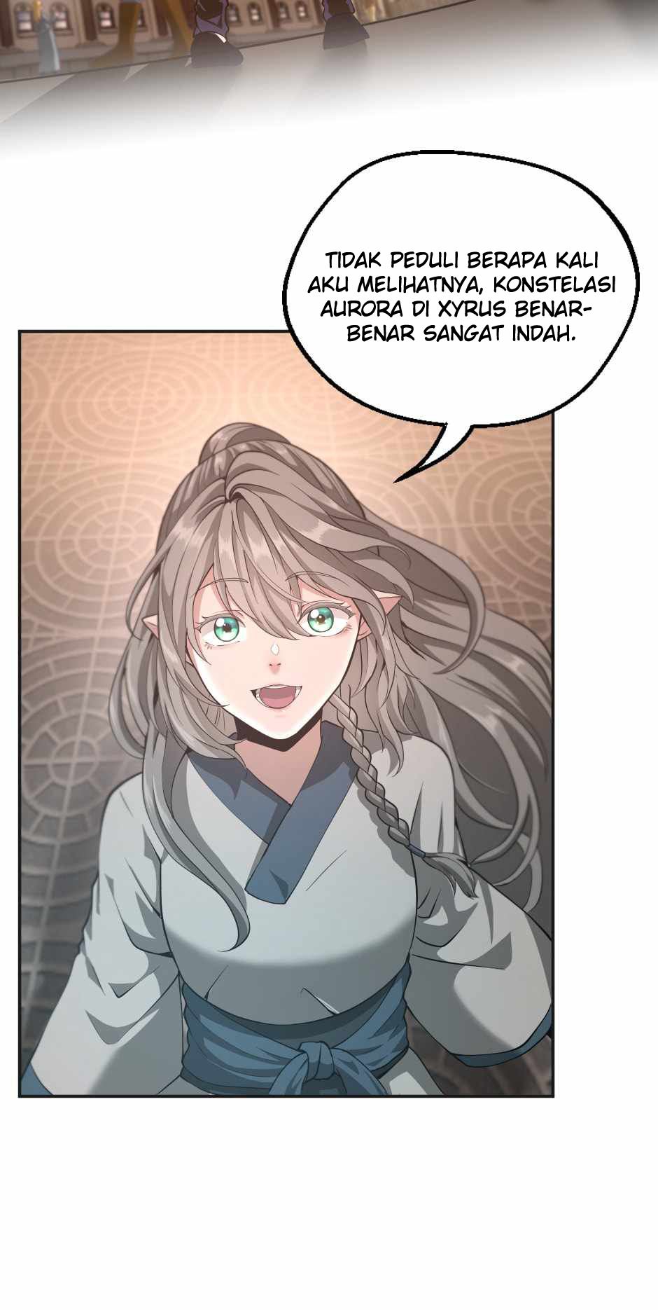 The Beginning After the End (The King Grey Reincarnation) Chapter 133 Gambar 36