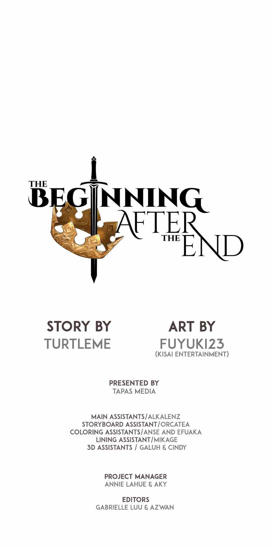 The Beginning After the End (The King Grey Reincarnation) Chapter 133 Gambar 38