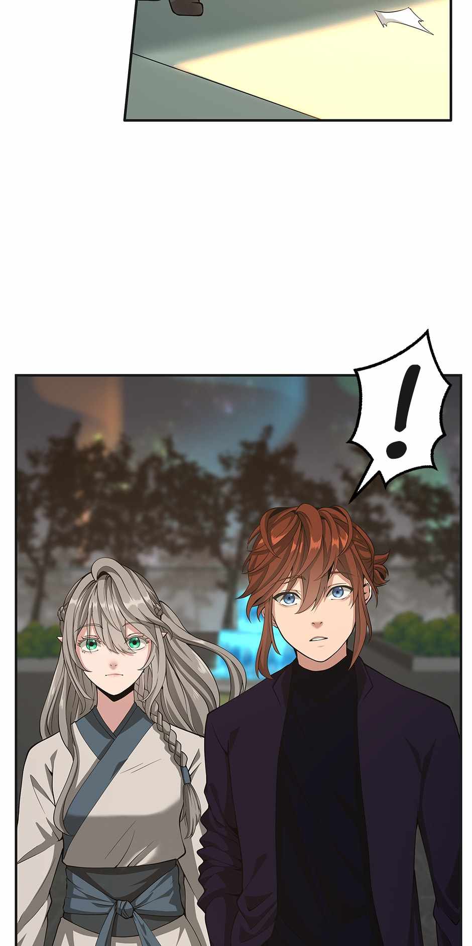 The Beginning After the End (The King Grey Reincarnation) Chapter 133 Gambar 42