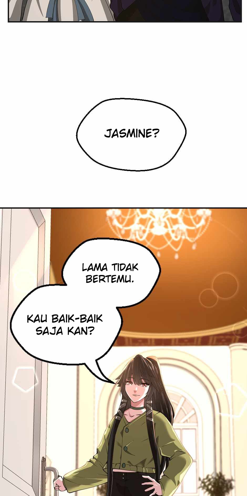 The Beginning After the End (The King Grey Reincarnation) Chapter 133 Gambar 43
